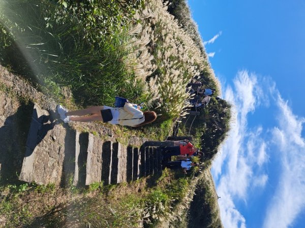小百岳集起來大屯主峰，七星峰主峰，東峰步道3135735