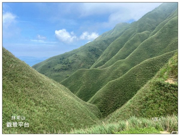 聖母峰、三角崙山 (抹茶山) 連走2802219