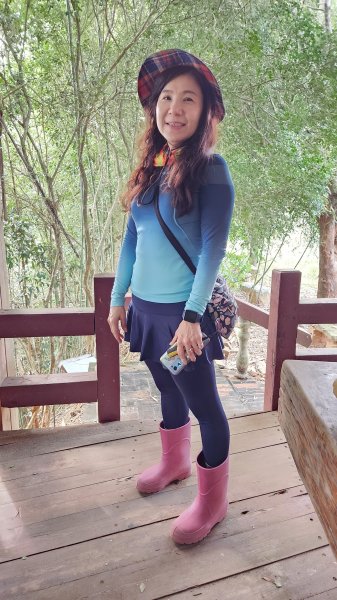 112/1/8苗栗縣頭屋鄉曲洞宮-墨硯山北峰-墨硯山-曲洞宮O型1992926