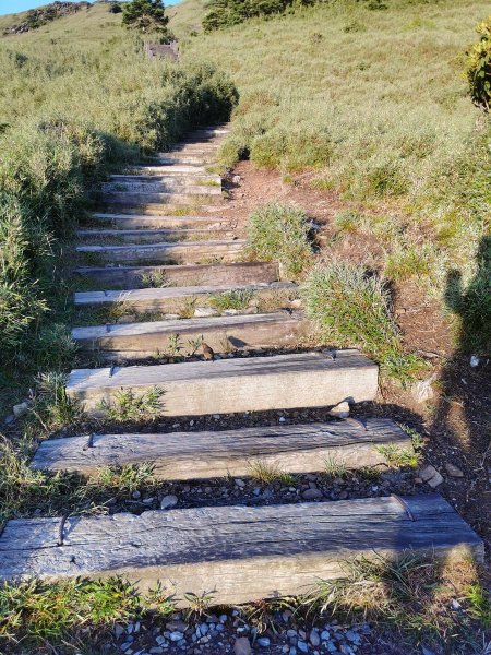 合歡山群峰-多次爬百岳經過，終於如願朝聖1019387