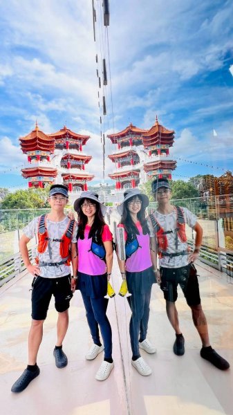 🌈9/20(六）基隆嶼~基隆塔/二信防空洞~基隆廟口✨FB：熊熊趴爬走 🌈2891537