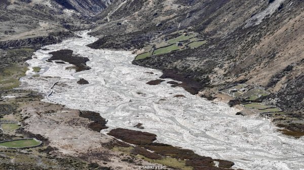 【海外健行】尼泊爾 EBC：神祇的凝視，凡塵的詩2802631