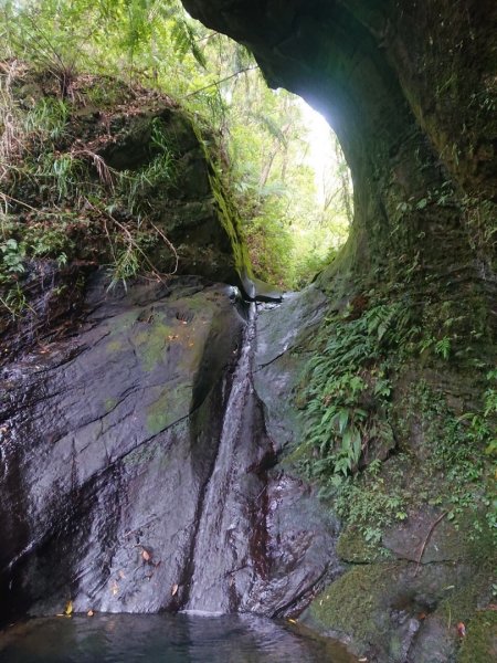 畝畝山、青林山、石古井、石硿子瀑布、石硿子古道O走1492837