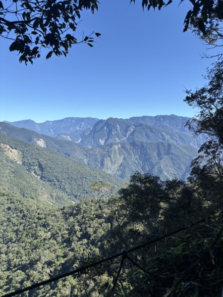 20251116鳴海山、網子山登山步道2938453