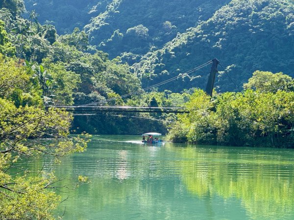 生態環境豐富的仁山植物園 感受鑑湖秋月-梅花湖的魅力2953855