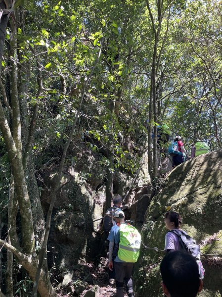 【二格山系】筆架連峰2881264