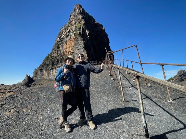 大霸群峰 2025 05/30～06/012806061