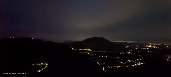 日出/雲海槓龜，只有夜景/朝霞 7/312236269