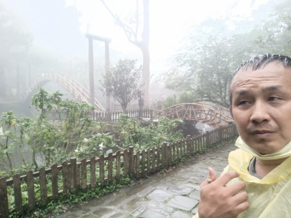 鳳凰南嶺線步道(溪頭至杉林溪縱走)2150754