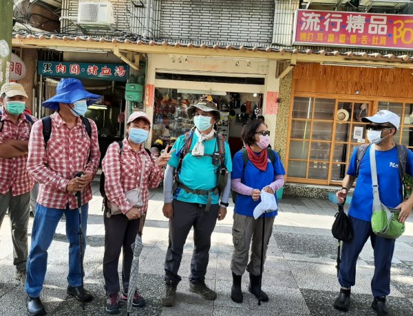 【小百岳集起來】樹林大同山、青龍嶺、大棟山連走鶯歌石步道、孫龍步道1479255