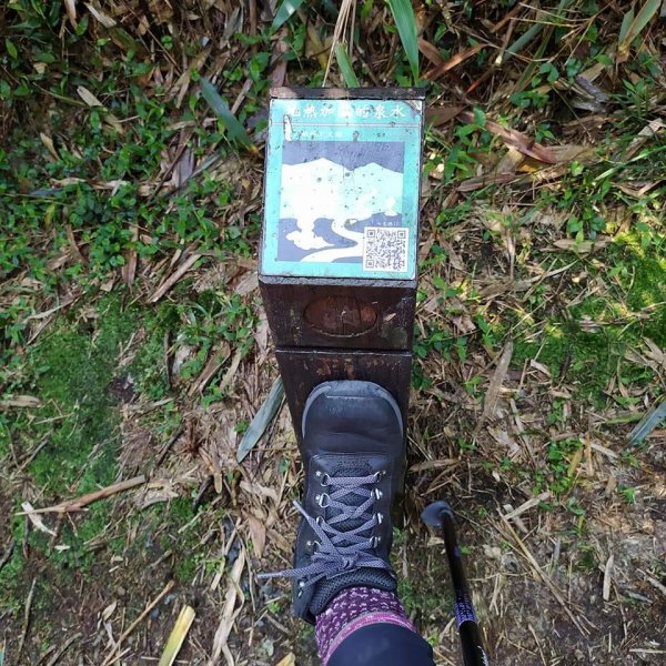 臺北大縱走第三段-小油坑到冷水坑1302040