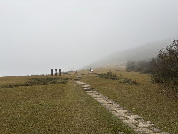 陽明山東西大縱走-東段2984528