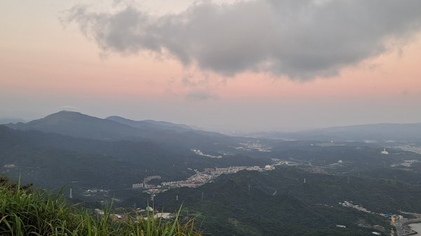 小百岳#06_基隆山︳日出美景︳交錯山海1145866