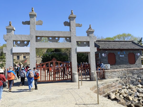 中國山東劉公島 - 中國甲午戰爭博物館、定遠艦2777969