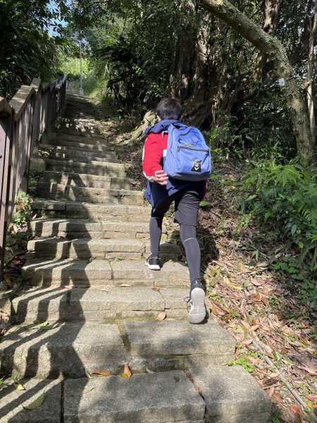 大台北縱走第六段1665916