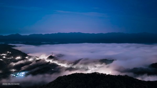 #二格山 #琉璃光 #雲瀑 #雲海流瀑 #日出 #手機拍攝 #VivoX100Pro 5/232794921