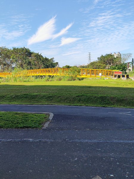臺北大縱走第八段：捷運動物園站 - 捷運關渡站2723408