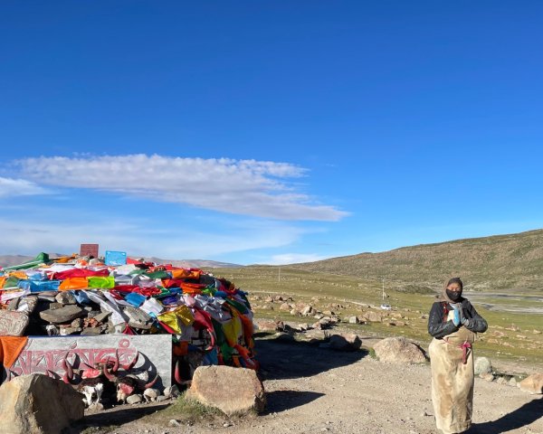 西藏-崗仁波齊轉山/珠峰大本營5200米2897699