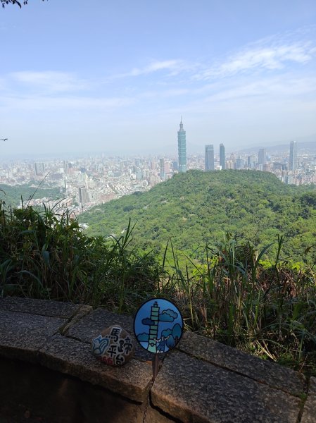 臺北大縱走第六段 中華科技大學至捷運麟光站2764466