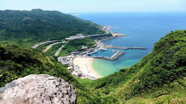 中山峽谷步道,海興步道,情人湖登山步道封面