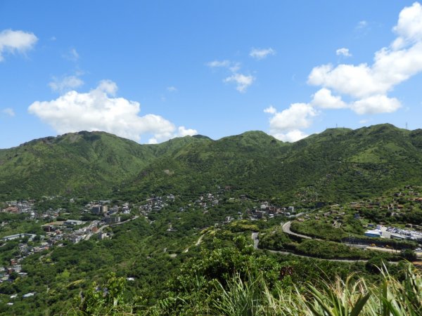 汐止五東山平溪靈巖寺五分山基隆山姜子寮山1066121