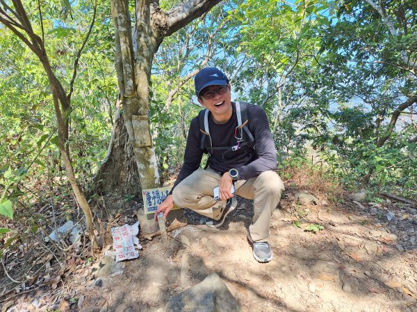 鈺鼎步道走糖子恩山2425127