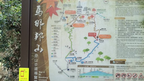 2025 0929 馬那邦山 - 天然湖 登山口2898151