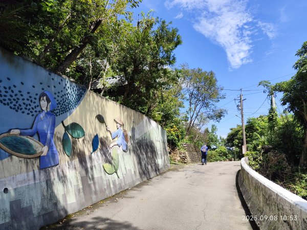 【臺北大縱走 7】2-1 樟山寺→樟樹步道→彩雲亭→相思炭窯→貓纜貓空站→指南路三段40巷2881771