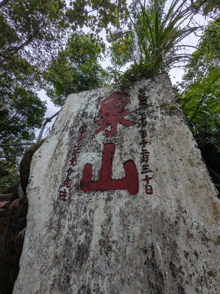 2025-05-17 三進三出九五峰 (象山、中華科大、麗山橋)2796890