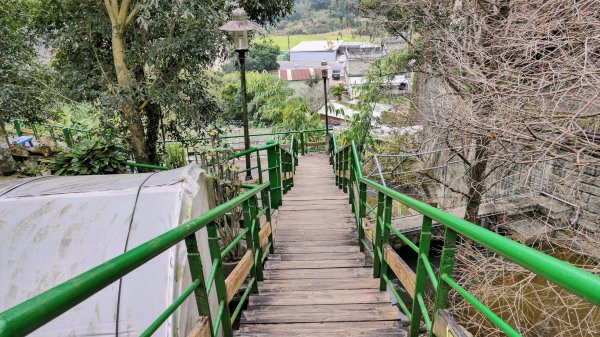 楊梅保甲古道,福人登山步道2695950