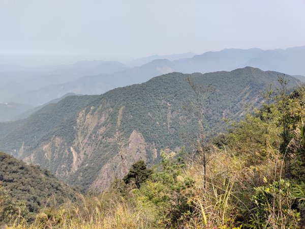 關刀山-關刀山西峰-西關刀山北峰 2021.4.31344329