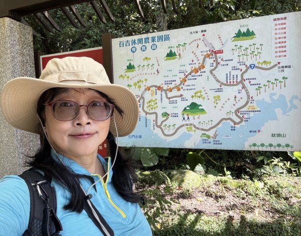 八結古道 頭寮山 慈湖3040526