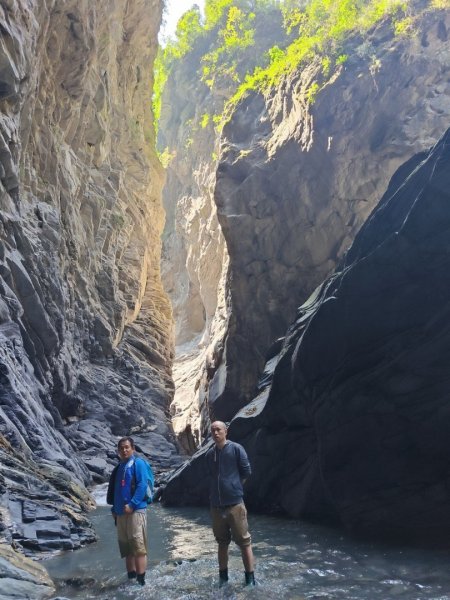 多納鬼斧神工峽谷步道(一線天)2730467