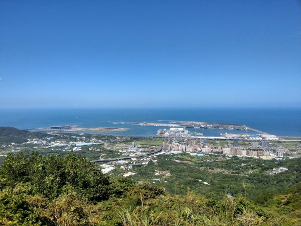 《觀音山步道》牛港稜步道、土坡路段、牛寮埔步道 (2020/10/3)1433386