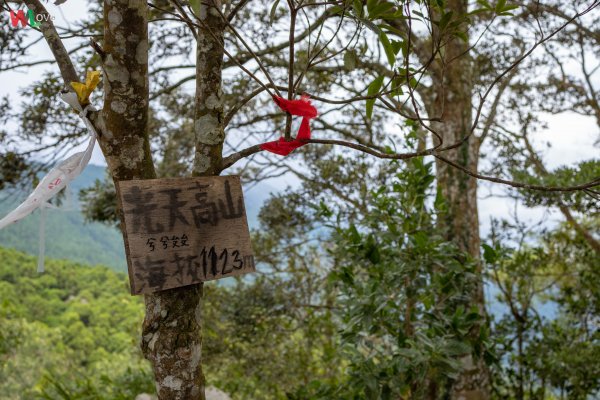 WL 愛旅行【向天湖山】653602