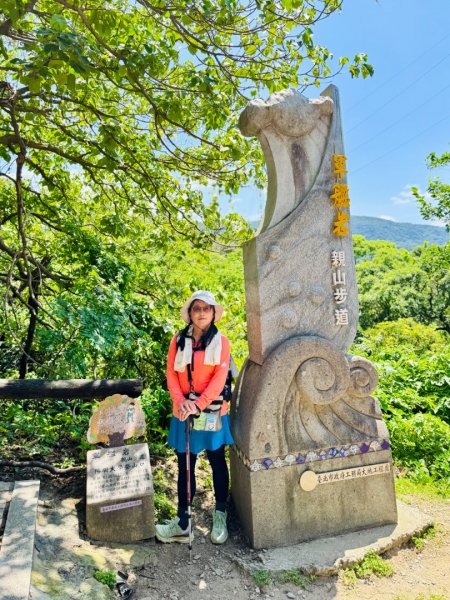 北投走軍艦岩丹鳳山出新北投3057074