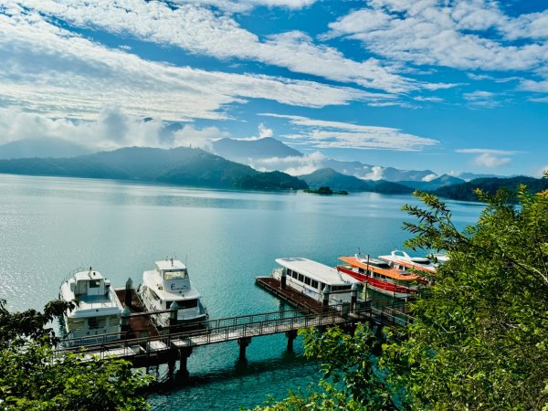 日月潭風光2894894