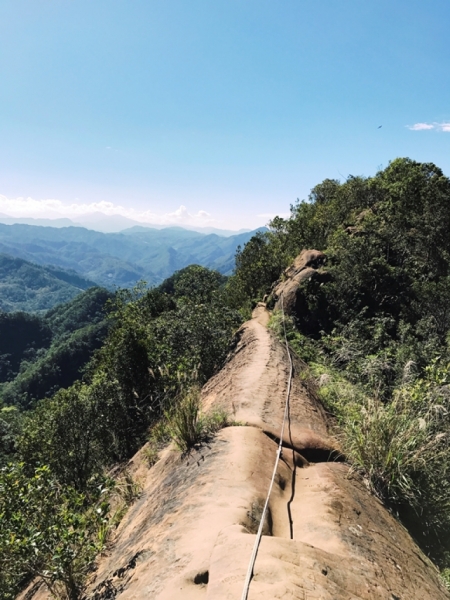 【新北市-石碇】皇帝殿登山步道72655