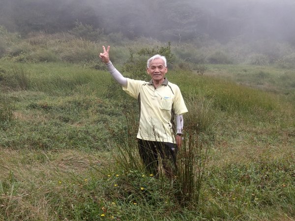 大屯山連峰1453757