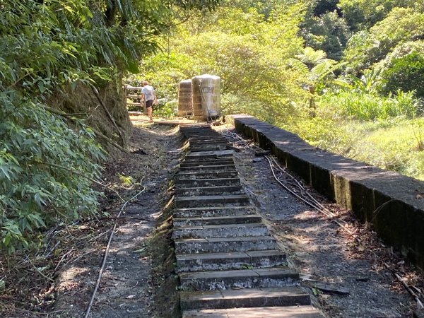 2025微笑山線大縱走尋寶集章任務-Ep.11【五分山系】平溪小黃山段｜慈母峰 × 孝子山2908897