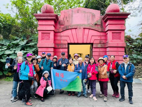 4-4 臺北自來水園區 - 觀音山蓄水池導覽→管材雕塑區→消壓塔→梅園步道2693074