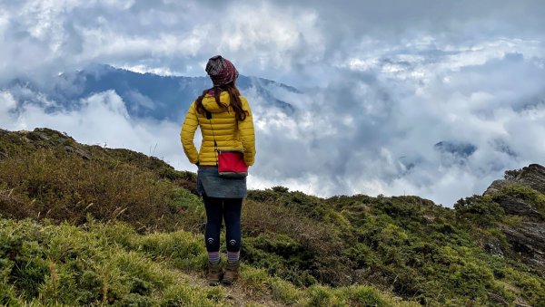 合歡北峰 下小溪營地1500234