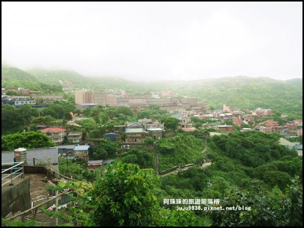 金瓜石景報時山步道。漫步祈堂老街彩虹階梯635574