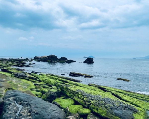 老梅綠石槽-萬里駱駝峰2759036