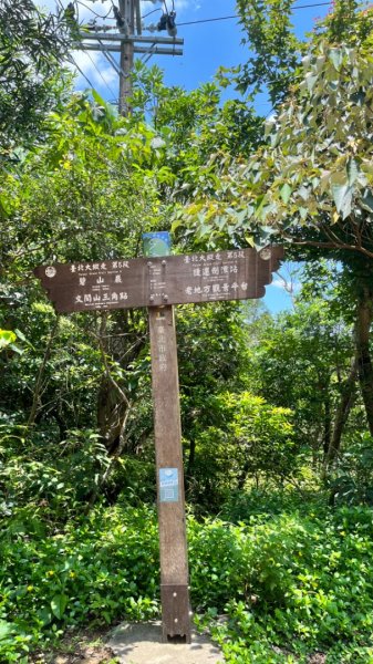 ⛰️📷🏀 230624 碧山巖 → 捷運劍潭站2200921