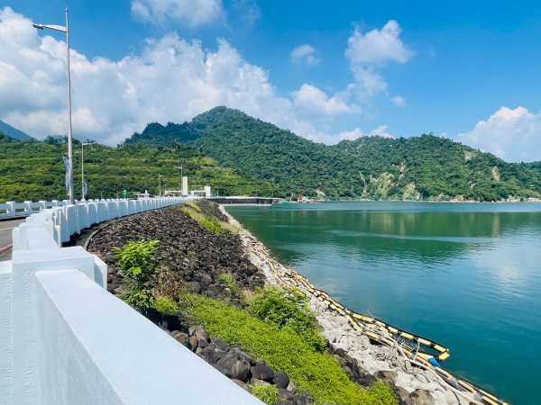 11501011烏山嶺水利古道。曾文水庫環湖3134606