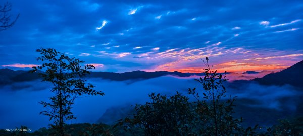 北宜郊山之濫觴，差強人意 #琉璃光雲海 #日出雲海 #觀音圈雲海 & 九份趴趴走6/72804817