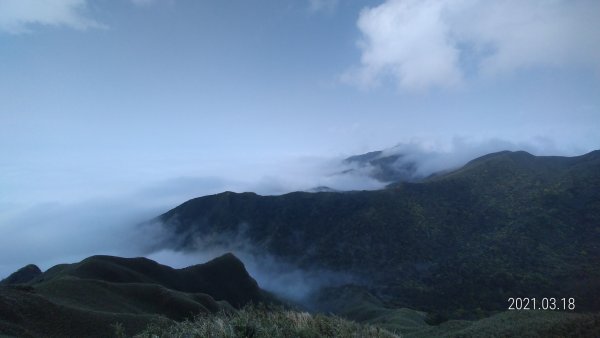 0318&28&31龜島曉日槓龜陽明山再見雲海&雲瀑1310903