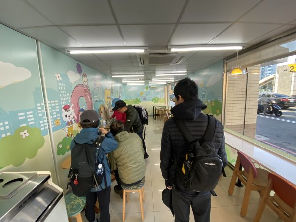 2025微笑山線大縱走尋寶集章任務-Ep.04【天上山系】望月亭桐花段｜石門內尖山東峰 ×石門內尖山2979055