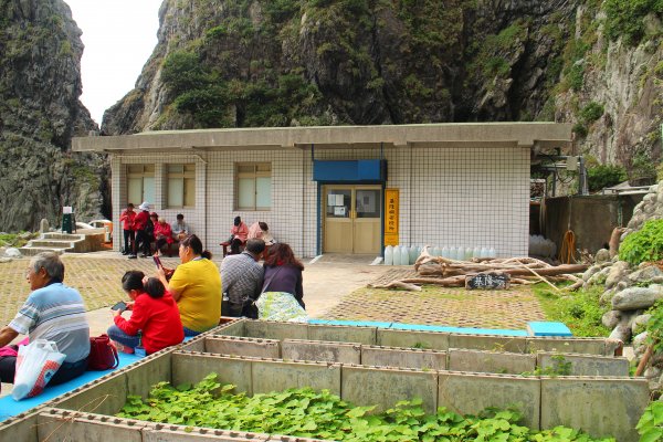 登上基隆嶼登島+登塔 20191026715127